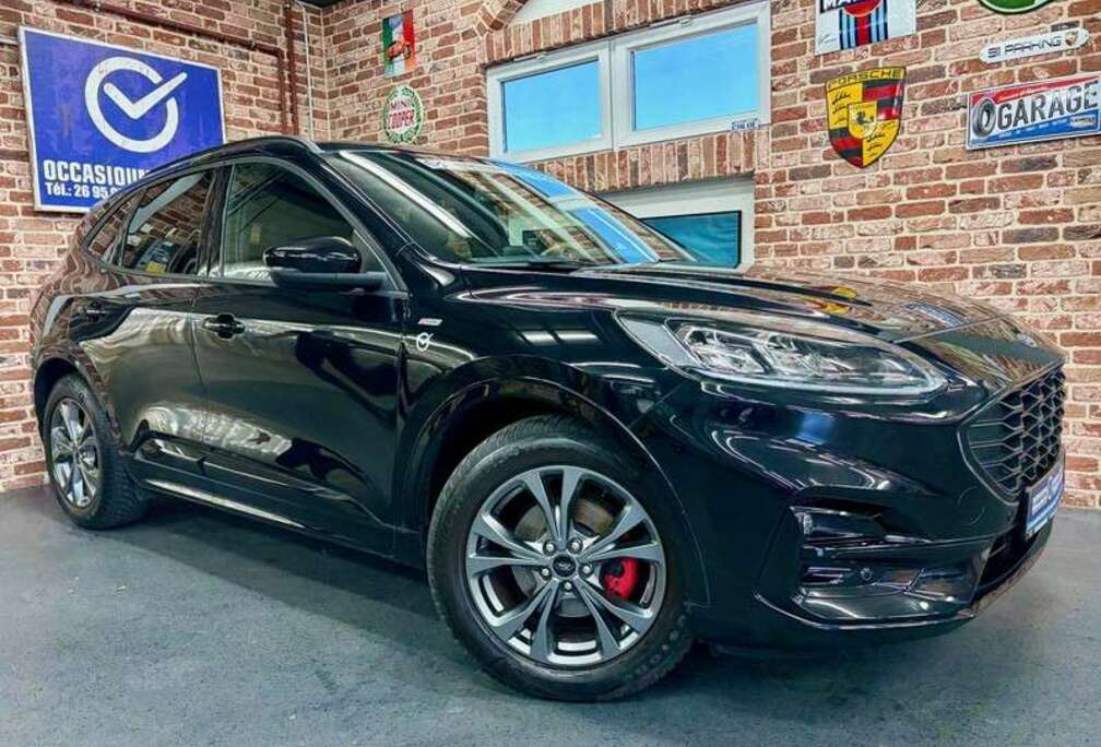 Ford Kuga 2.0 EcoBlue 150cv ST-LINE X
