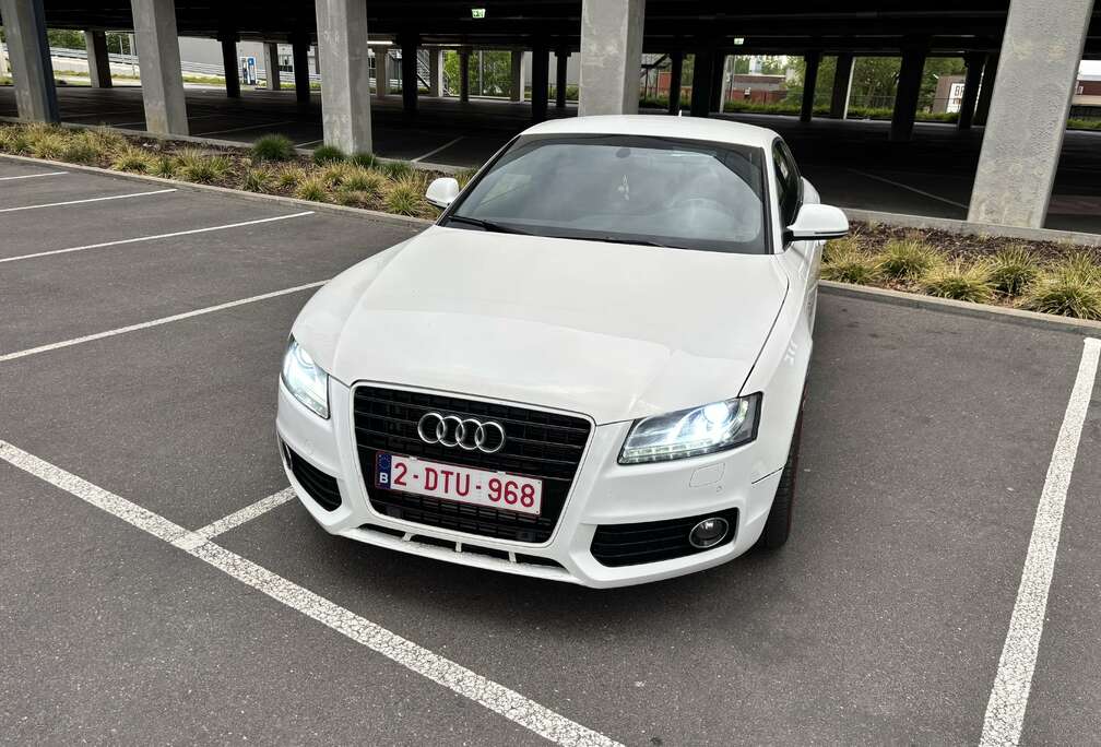 Audi 2.0 TFSI
