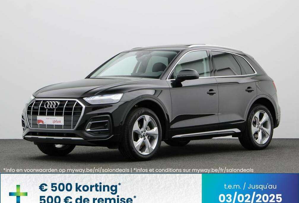 Audi Advanced 40 TDI QUATTRO 204 PK S-TRONIC