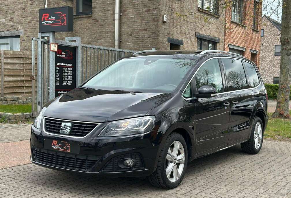 SEAT 2.0TDI Xcellence DSG - 7 zit - 2020 - FULL OPTION