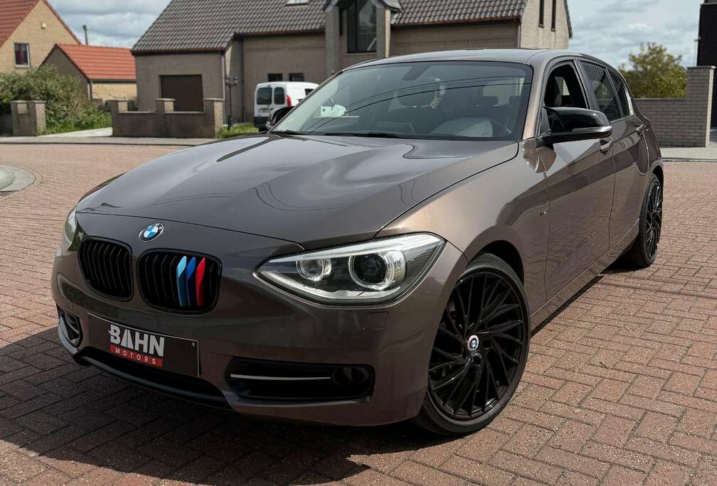 BMW 116 d M Sport Edition