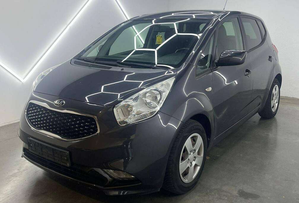 Kia Venga 1.4i Lounge