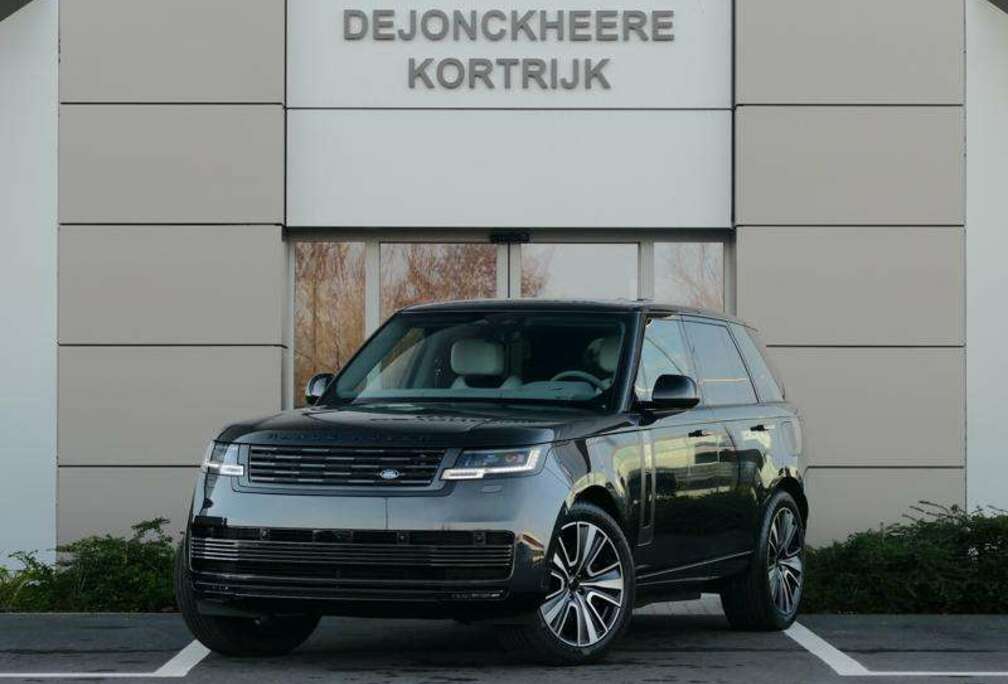 Land Rover SV P550e PHEV AWD 5DR SWB 26MY