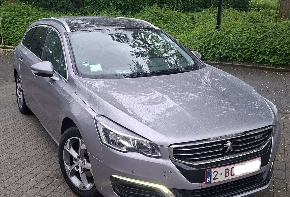 Peugeot SW 1.6 BlueHDi Special Edition S&S