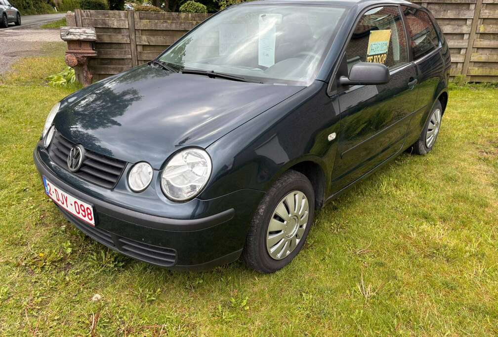 Volkswagen 1.4i 16v Comfortline