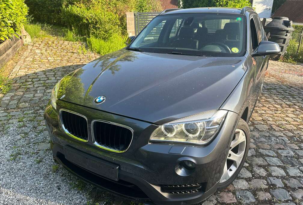 BMW X1 2.0 dA xDrive18