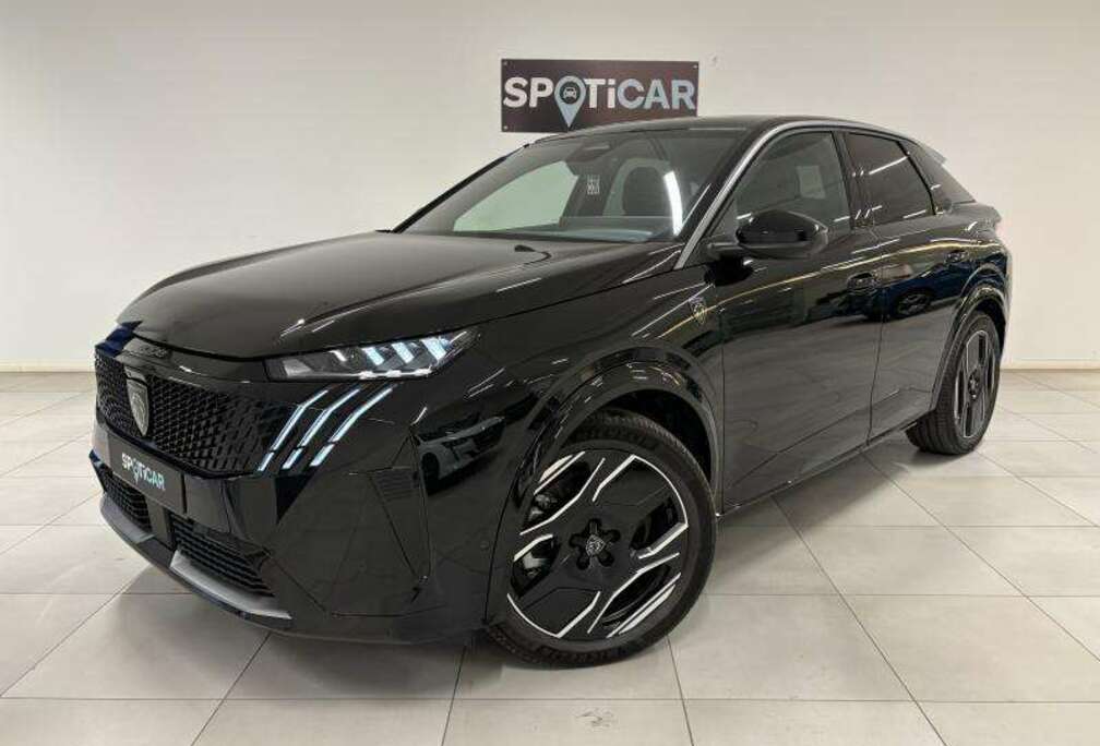 Peugeot GT - LONG RANGE - TOIT OUVRANT