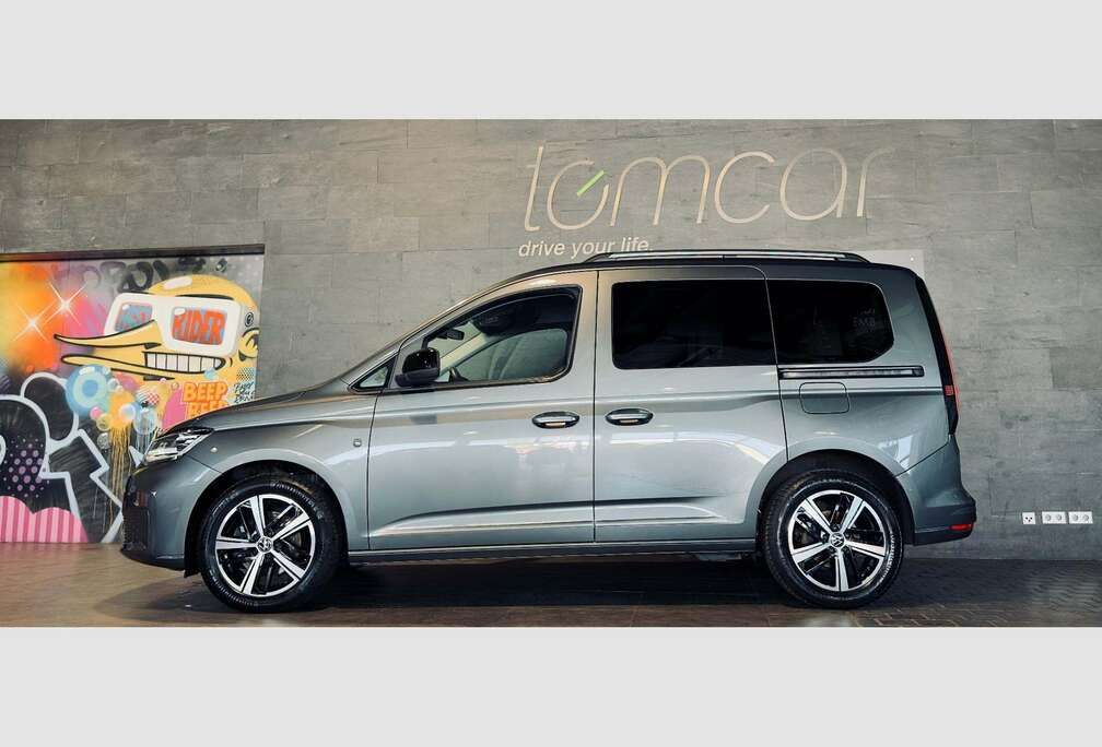 Volkswagen CADDY STYLE TDI
