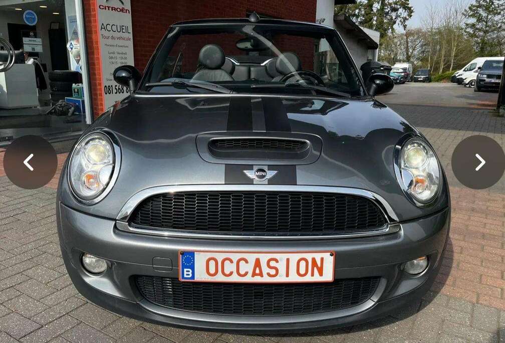 MINI Mini 1.6i 16v Cooper S