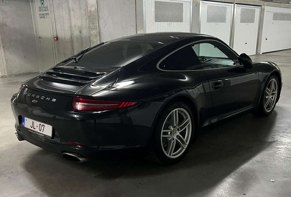 Porsche 911 Carrera 2 3.4i Coupé PDK