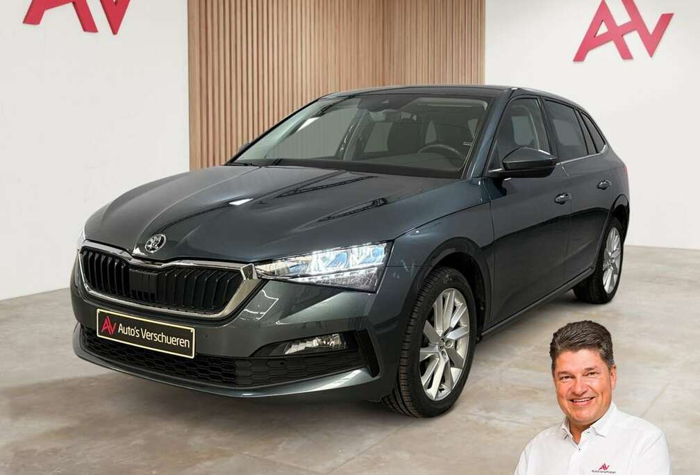 Skoda Ambition 1.0 TSI DSG ** Zetelverwarm Carplay/...