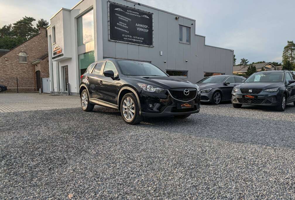 Mazda 2.0i 4x4 Sport  PANO  CAMERA  NAVI  LEER