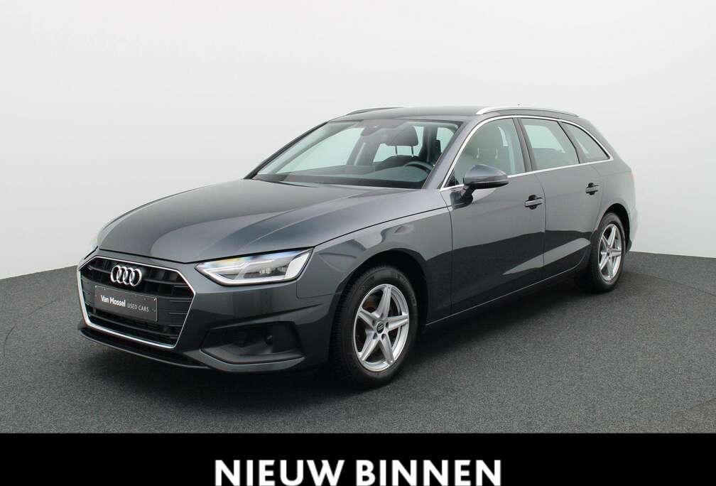 Audi Avant 2.0 35 TFSi 110kW S tronic Attraction BE