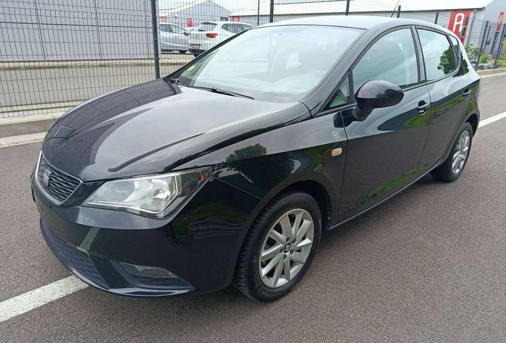 SEAT Ibiza 1.6 CR TDi