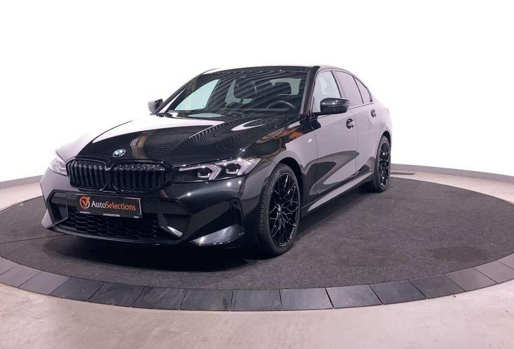 BMW M Sport Automaat/Navi/Verw. Zet.