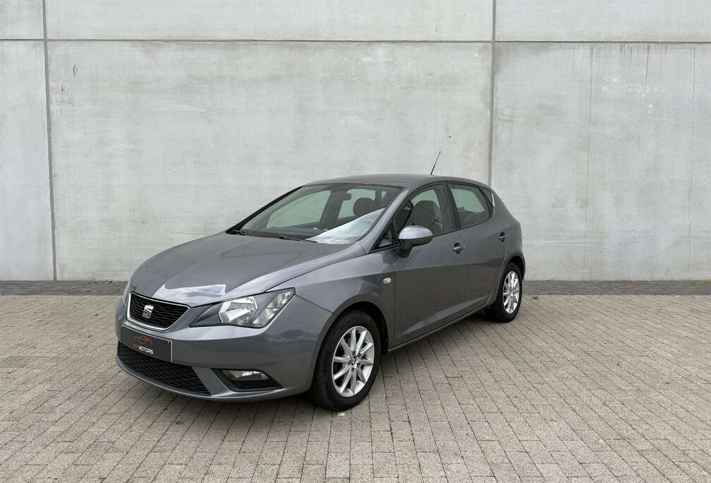 SEAT Édition spécialefull option