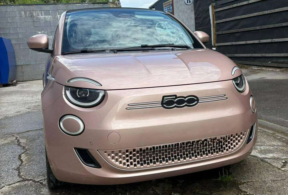Fiat e-500 42 kWh Icon