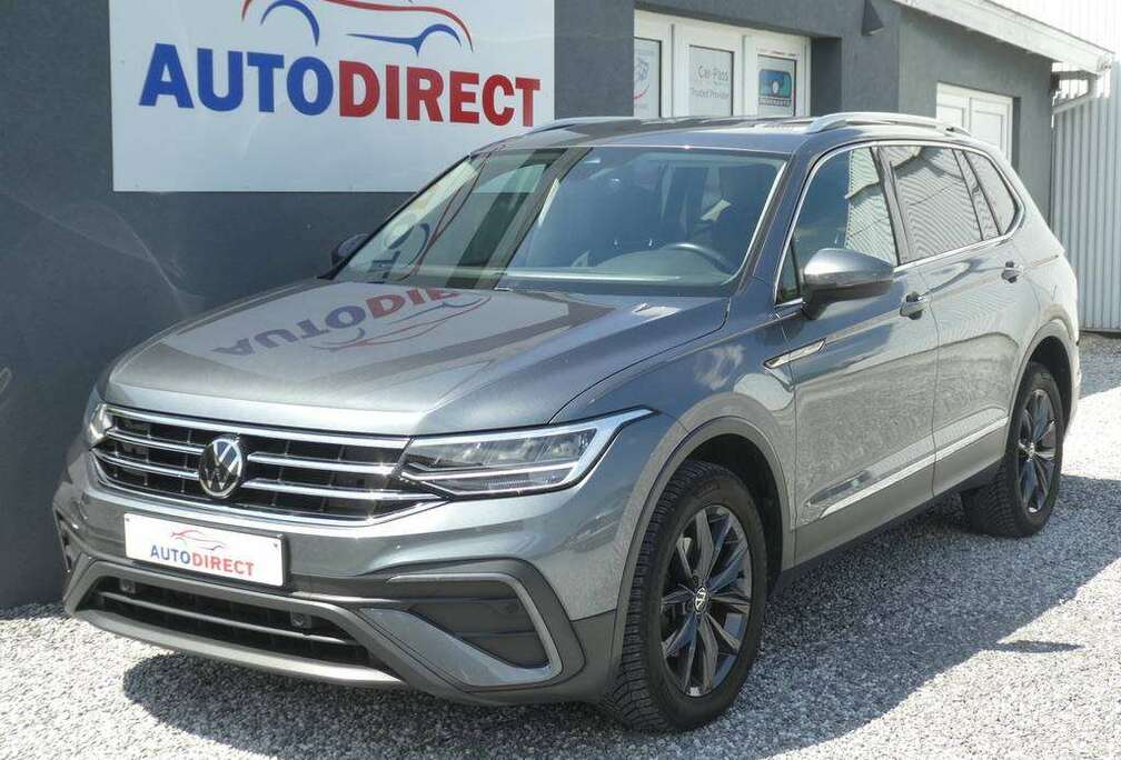 Volkswagen 1.5 TSI 7places DSG Navi, Led, Cockpit, Camera, Carplay, PDC