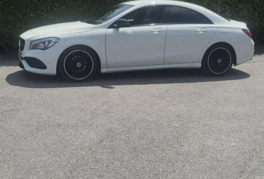 Mercedes-Benz AMG pack