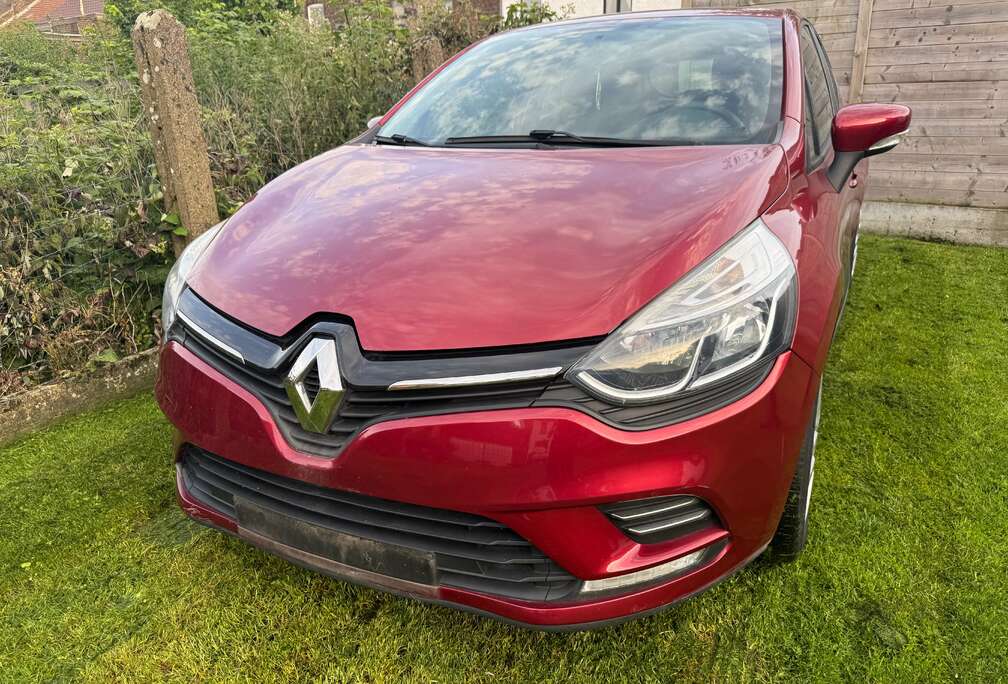 Renault Clio 0.9 TCe Energy Zen