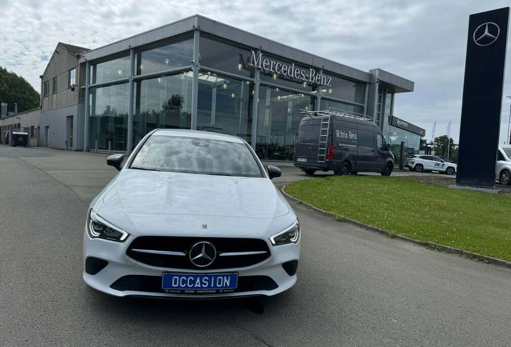 Mercedes-Benz CLA 180 Progressive line -  PACK NIGHT - JANTES 18