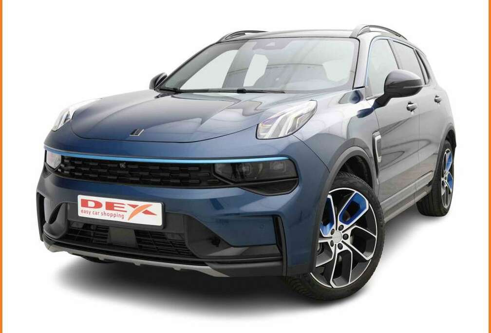 PHEV 262  70 KM EV  Pano  GPS  360Cam  LED  ALU20