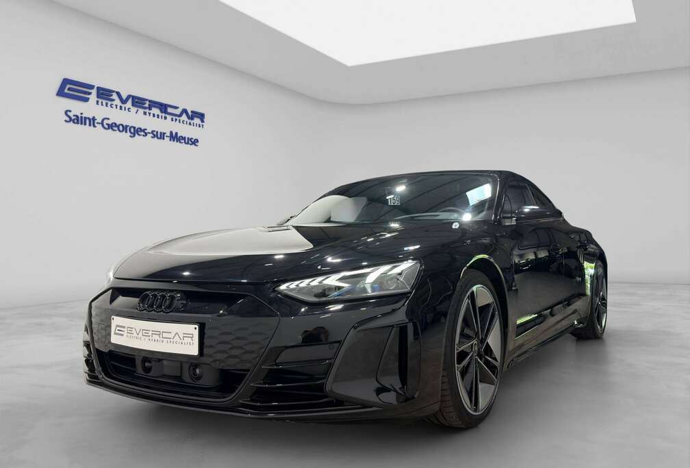Audi RS 93.4 kWh  Quattro ***VENTILATED & HEATED SEATS*PANORAMIC ROOF*360 CAMERA*BANG & OLUFSEN SOUND SYTEM***