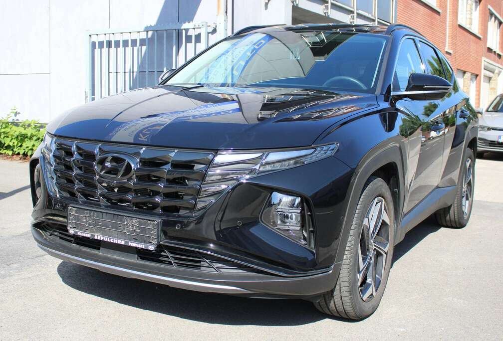 Hyundai HEV Hybride 1.6 T-GDi Shine // 7900 kilométres //