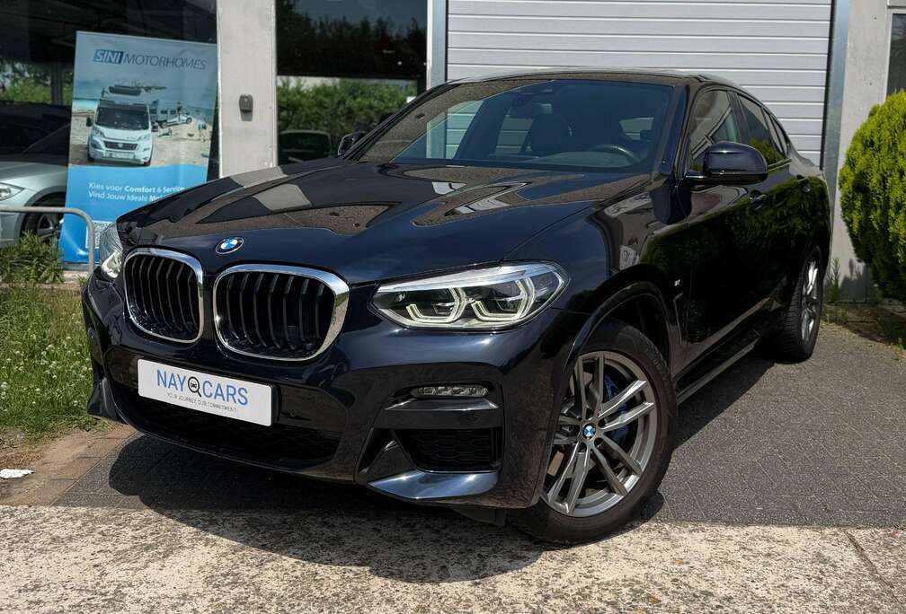 BMW X4 2.0 xDrive30i M PACK 252PK FULL OPTION