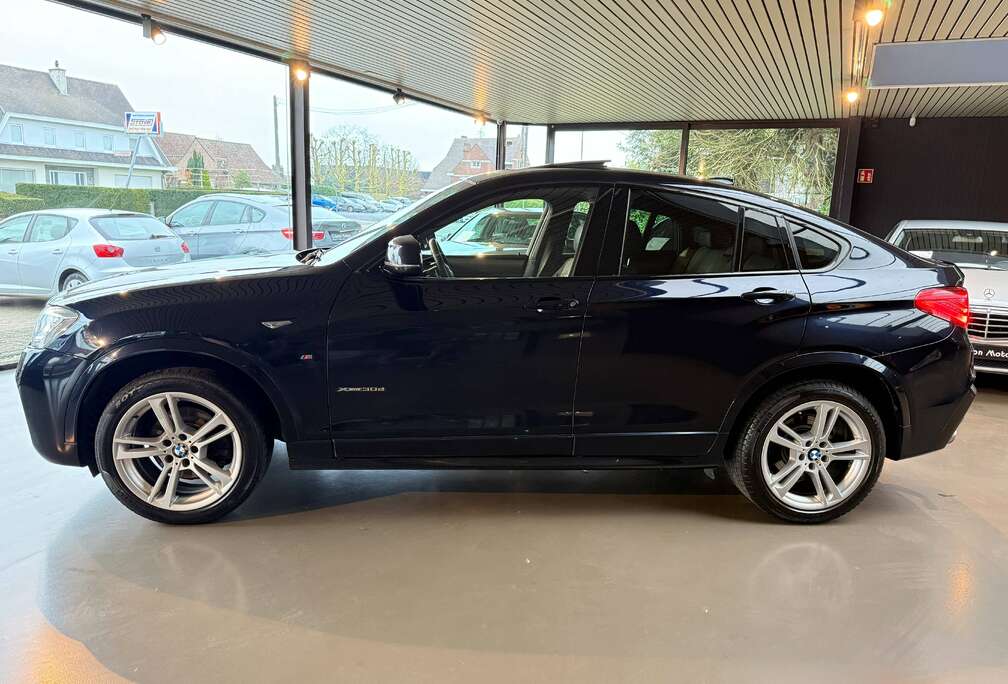 BMW xDrive 30d M-Sport* Panodak*Leder*Navi*Camera*Trekhaak*258PK