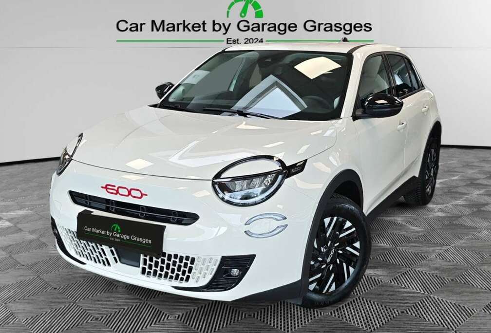 Fiat e Red Edition
