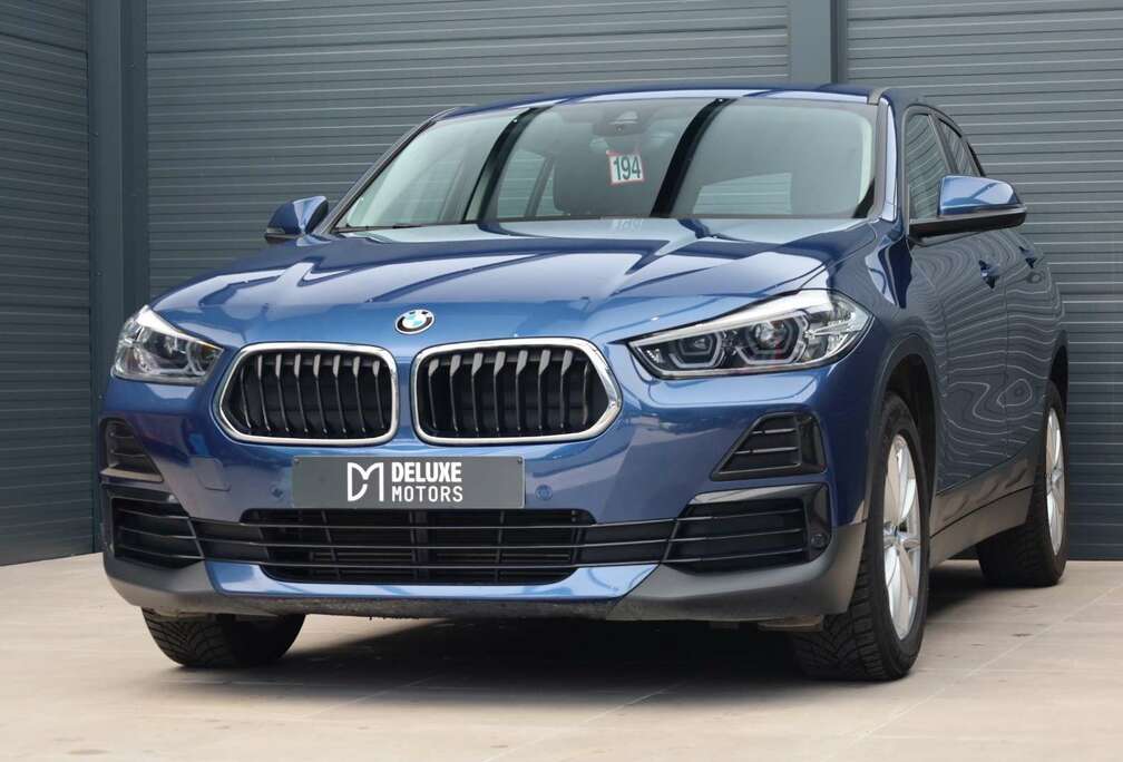 BMW sDrive18iA Led Navi Cruise Pdc Airco Garantie