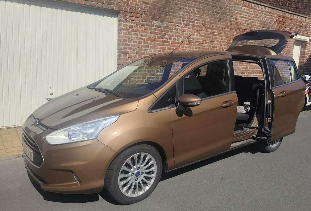 Ford 1.0 EcoBoost
