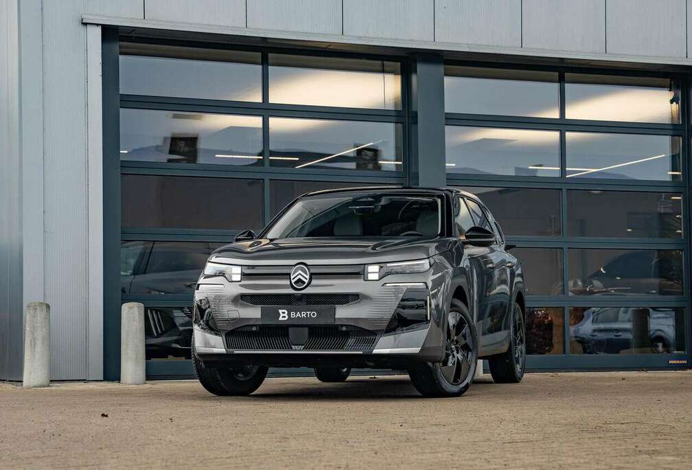 Citroen MAX  Premium leder  360  Massage  Dodehoek...