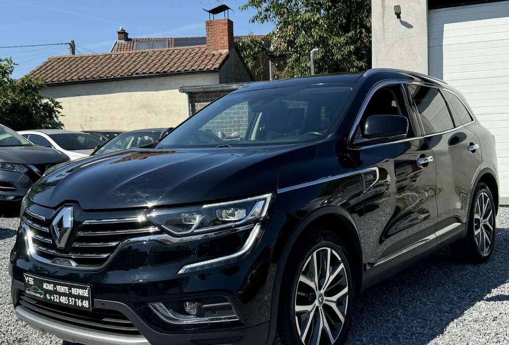Renault Koleos 2.0 dCi 4WD Initiale Paris X-Tr.(EU6.2)
