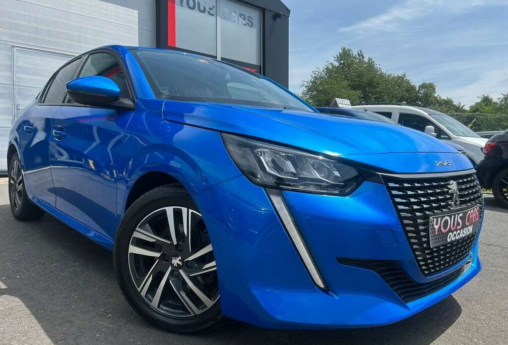 Peugeot PureTech 100 S&S BVM6 Allure Pack