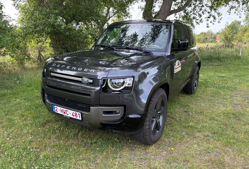 Land Rover Defender 110 3.0 D MHEV D300 X-Dynamic HSE