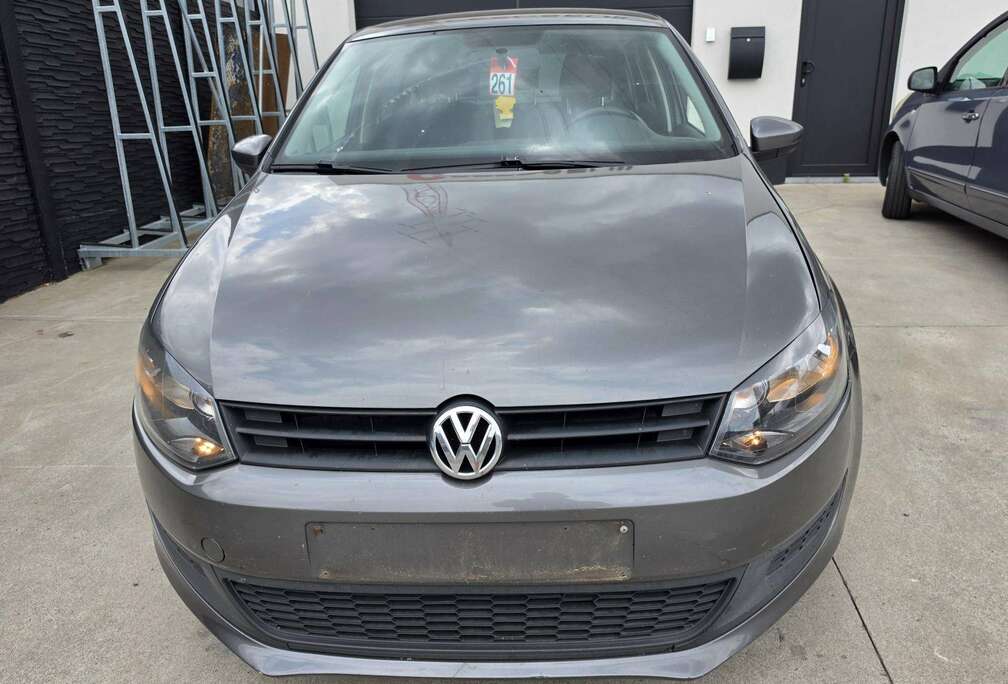 Volkswagen Polo 1.2i Trendline