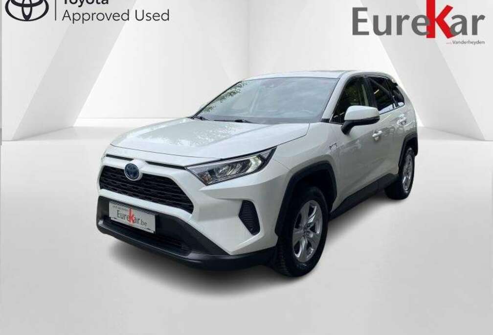 Toyota Entry