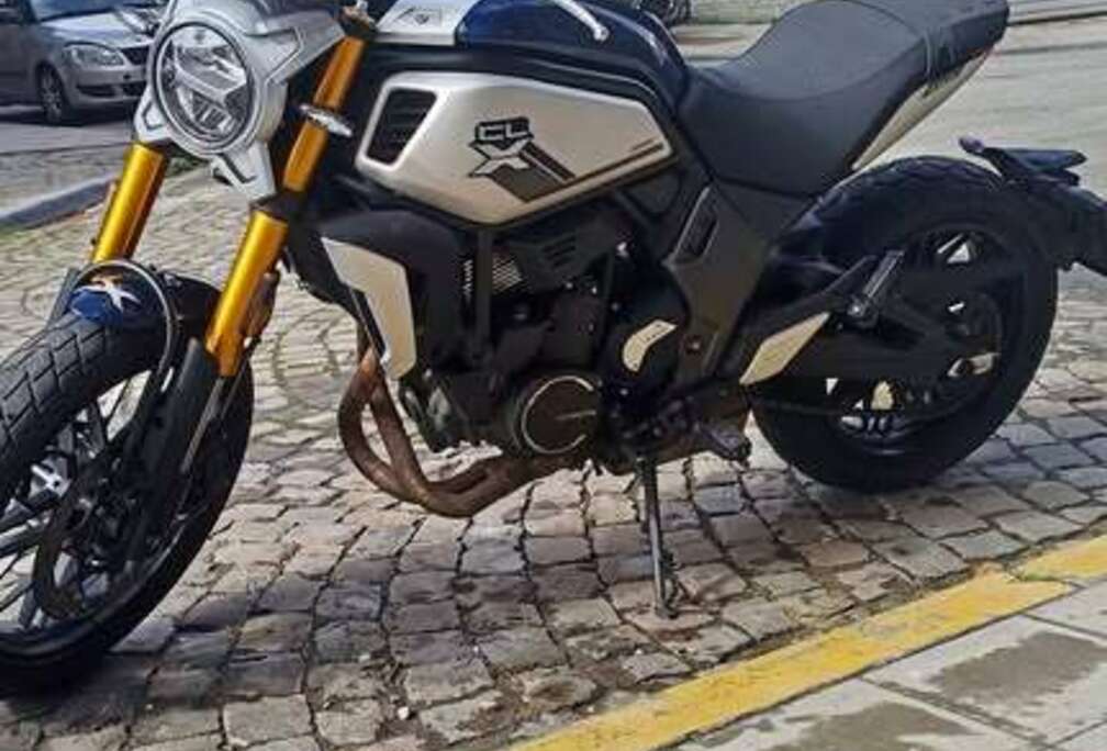 scrambler