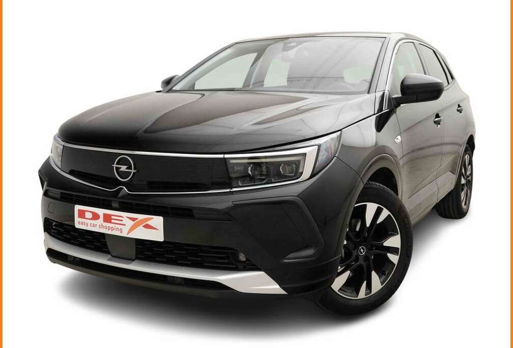 Opel 1.2 T 130 | Ultimate | GPS | Ergo Leather Sport/Memory/Heated Seats | Alu18