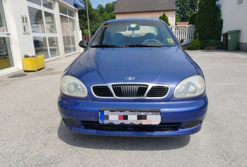 Daewoo 1.5i Spirit