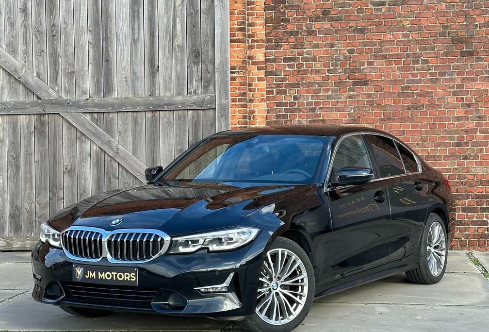 BMW i Aut. Luxury Line