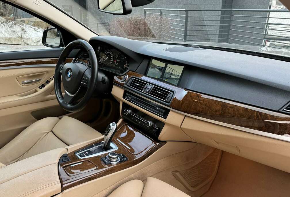 BMW 520d