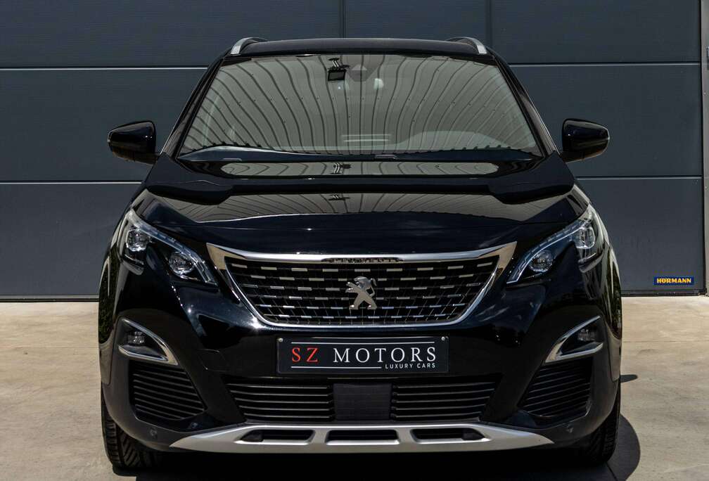 Peugeot GT LINE | LED | LEDER | NAVI | GARANTIE