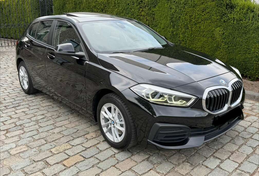 BMW 116 dA AdBlue