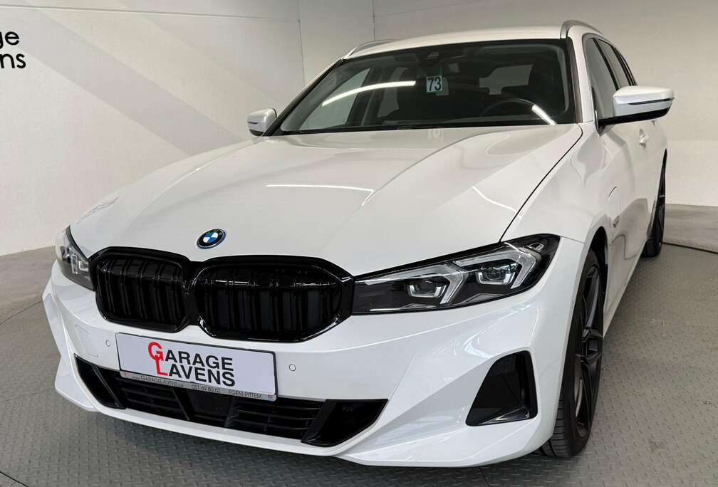 BMW Touring 320eA PHEV 24 maanden garantie
