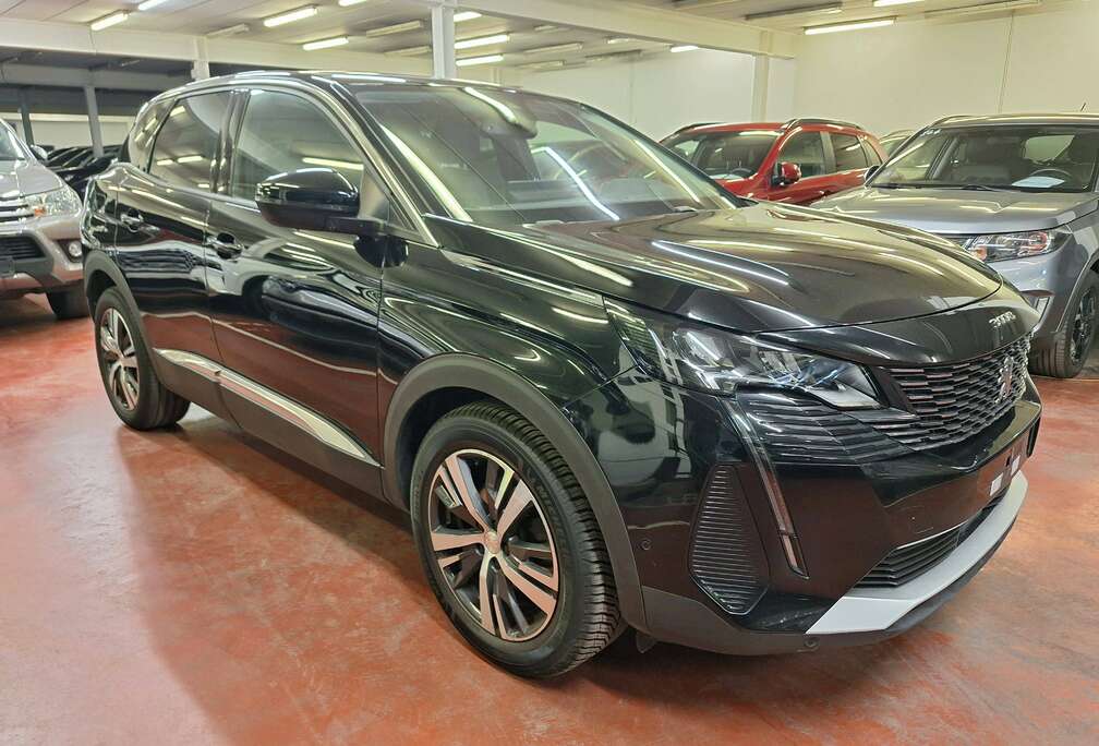 Peugeot 3008 1.2 PureTech Allure Pack