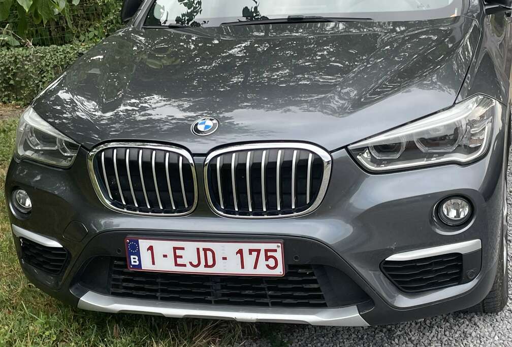 BMW 2.0 d xDrive23