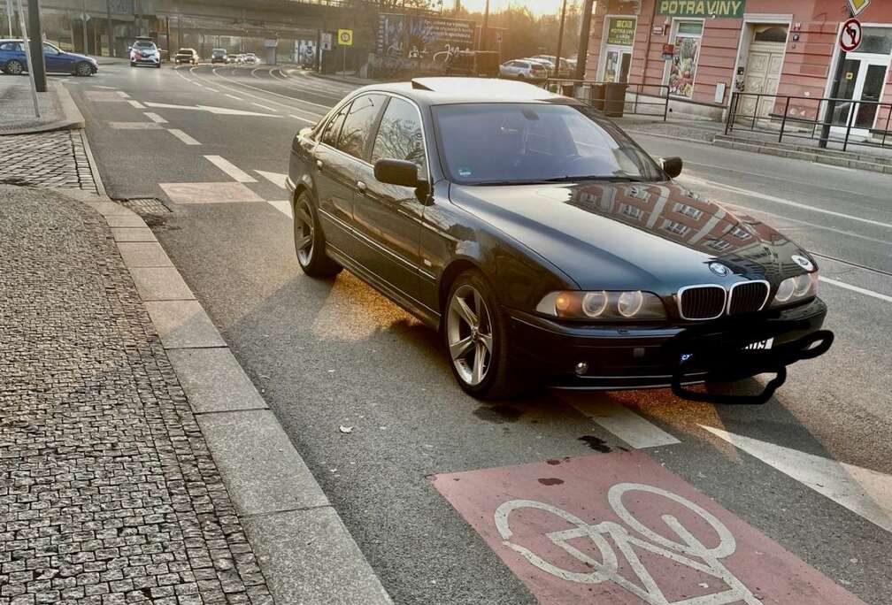 BMW 530d Edition Exclusive